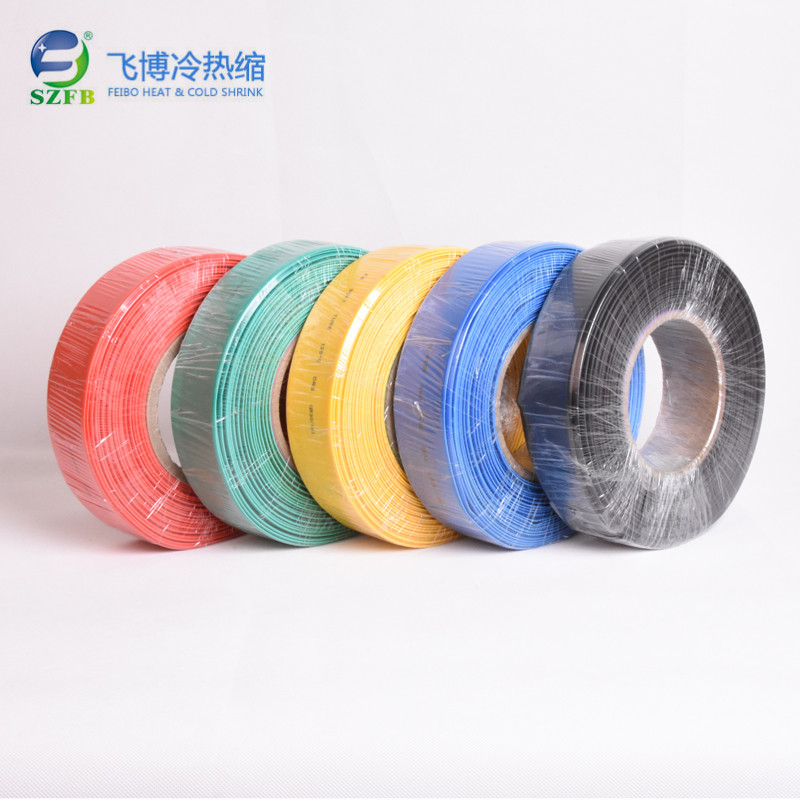 热缩管的种类 热缩管的种类